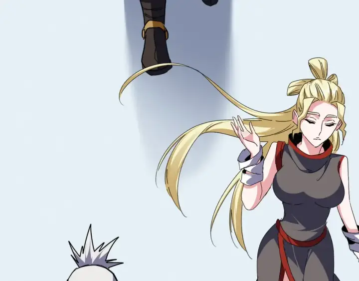 漫画《魔皇大管家》第661话 强势袭来第57张图