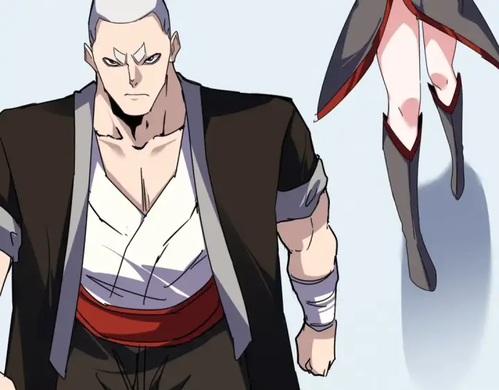 漫画《魔皇大管家》第661话 强势袭来第58张图