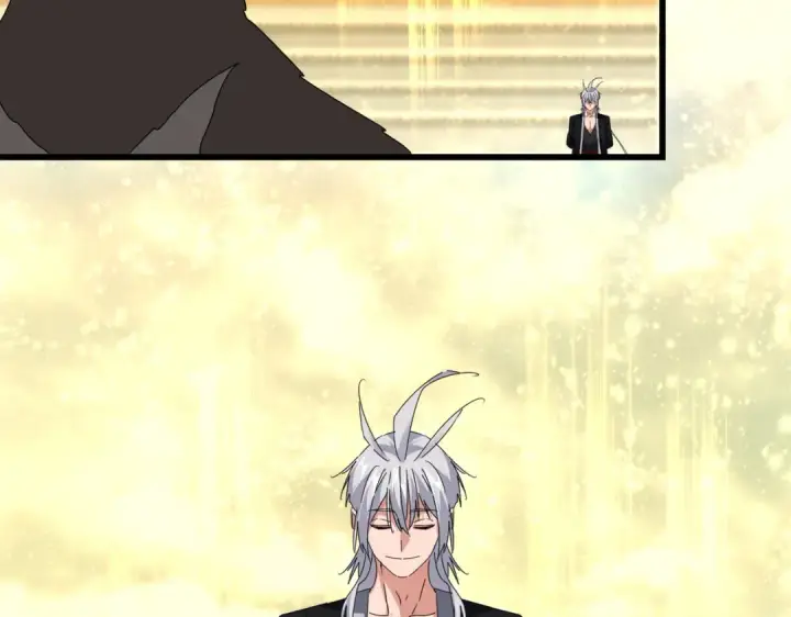 漫画《魔皇大管家》第664话 因为他第95张图