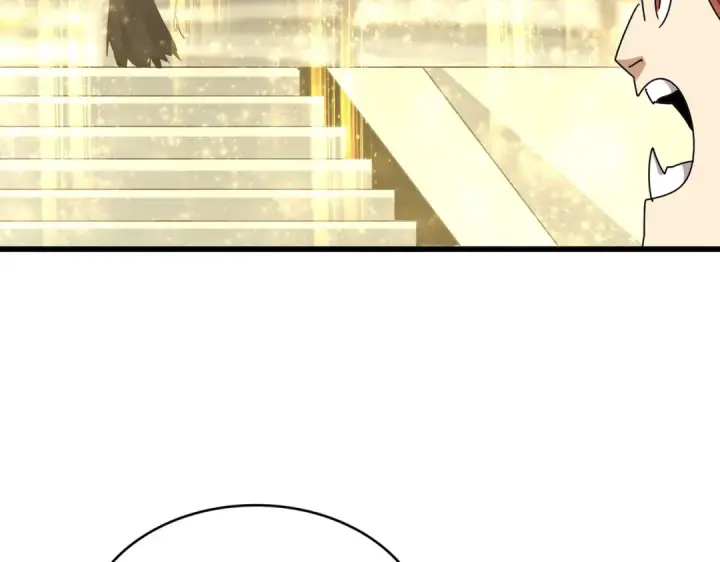 漫画《魔皇大管家》第665话 说好的放水呢？第2张图