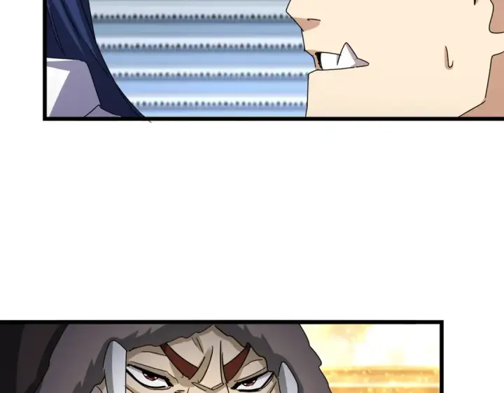漫画《魔皇大管家》第665话 说好的放水呢？第36张图