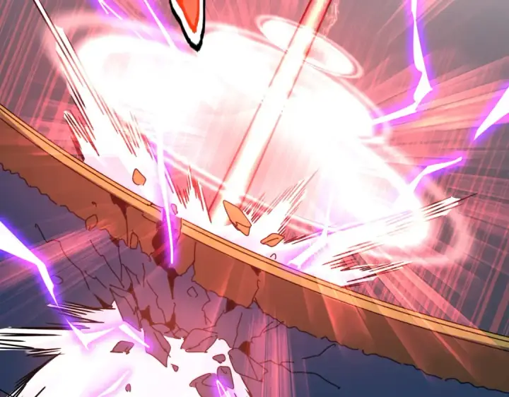 漫画《魔皇大管家》第665话 说好的放水呢？第91张图