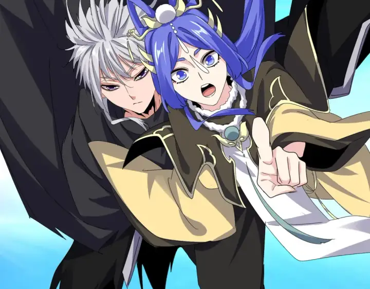 漫画《魔皇大管家》第668话 梦蝶第14张图