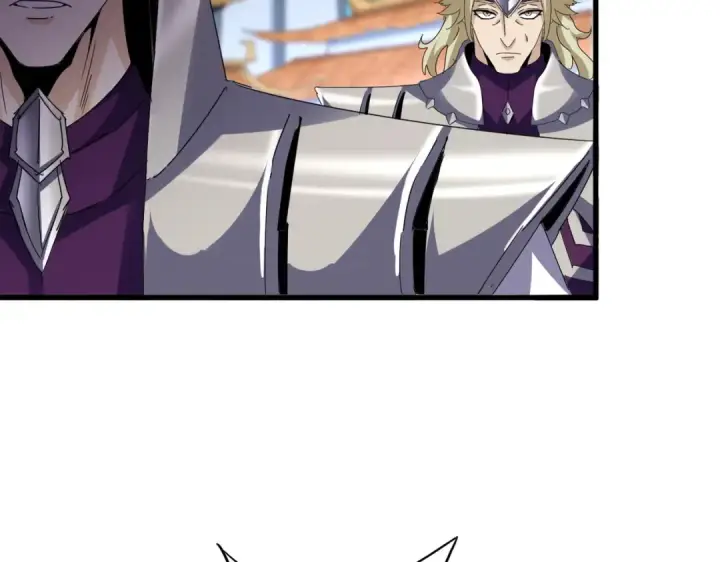 漫画《魔皇大管家》第671话 该来的都来了第49张图