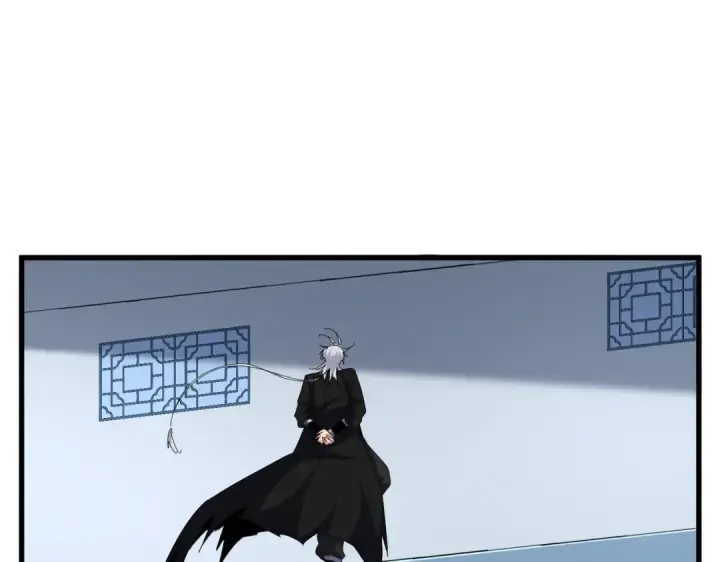 漫画《魔皇大管家》第672话 四句战帖第22张图