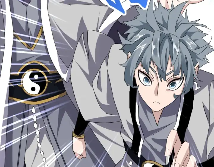 漫画《魔皇大管家》第672话 四句战帖第53张图