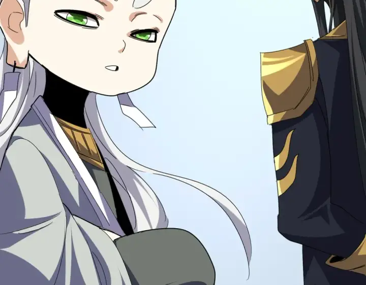 漫画《魔皇大管家》第673话 倾城登场第3张图