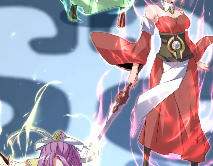漫画《魔皇大管家》第673话 倾城登场第50张图