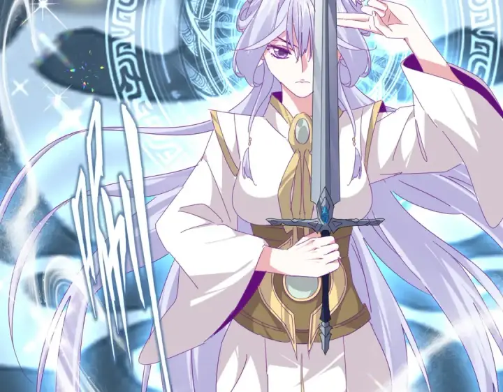 漫画《魔皇大管家》第673话 倾城登场第89张图