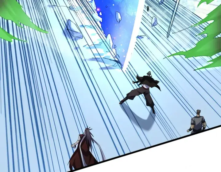 漫画《魔皇大管家》第674话 周天四元阵第35张图