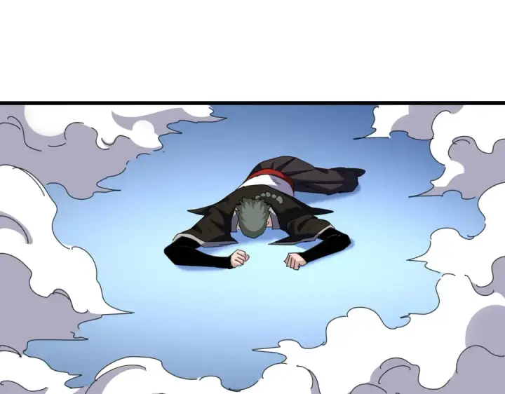 漫画《魔皇大管家》第674话 周天四元阵第46张图