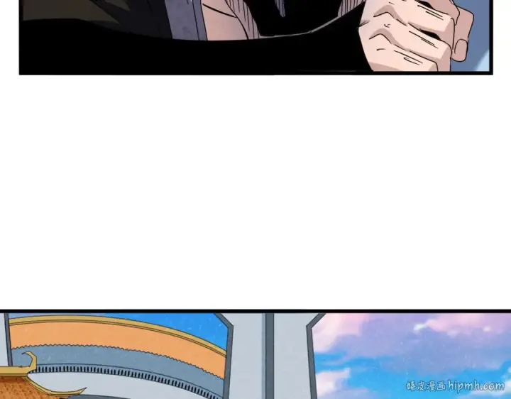 漫画《魔皇大管家》第674话 周天四元阵第48张图