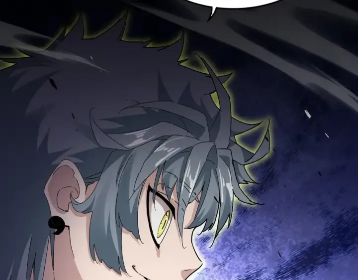 漫画《魔皇大管家》第674话 周天四元阵第99张图