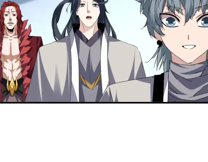 漫画《魔皇大管家》第675话 倾城胜出第69张图