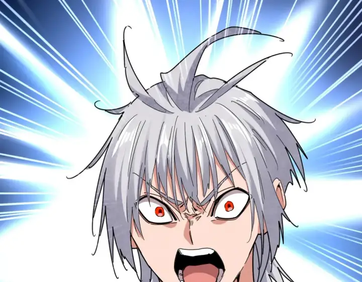 漫画《魔皇大管家》第677话 我数到三第15张图