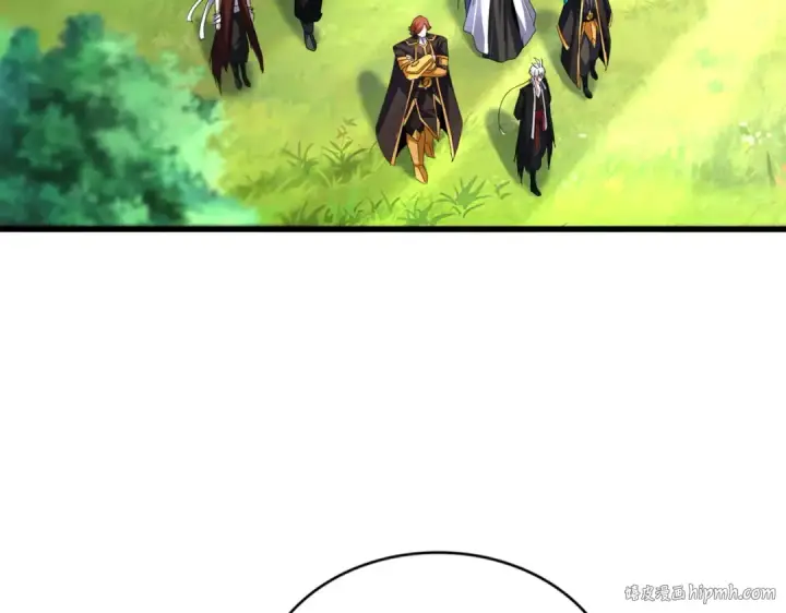 漫画《魔皇大管家》第677话 我数到三第48张图