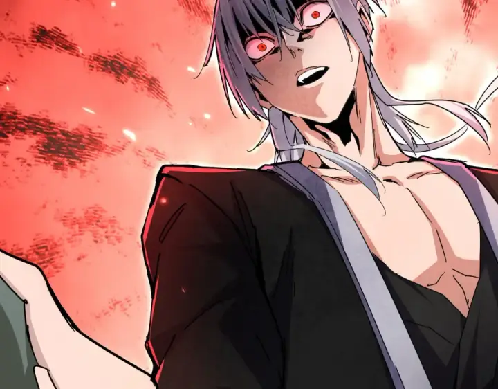 漫画《魔皇大管家》第677话 我数到三第65张图