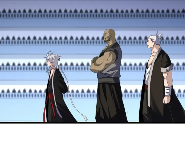 漫画《魔皇大管家》第683话 向上挑战第100张图