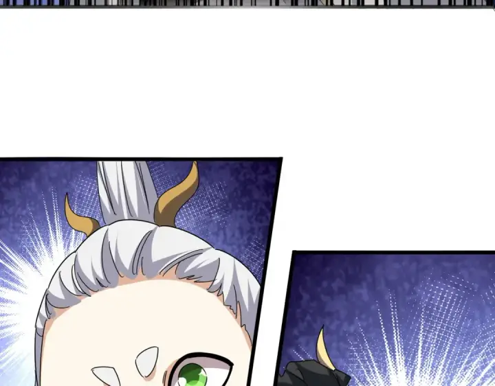 漫画《魔皇大管家》第684话 碾压第103张图
