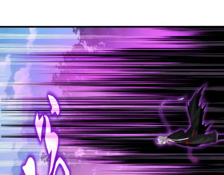 漫画《魔皇大管家》第684话 碾压第93张图
