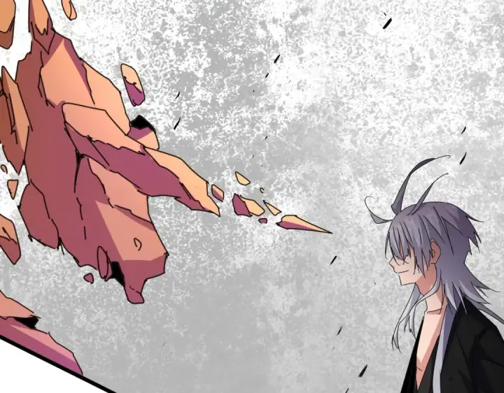 漫画《魔皇大管家》第684话 碾压第98张图