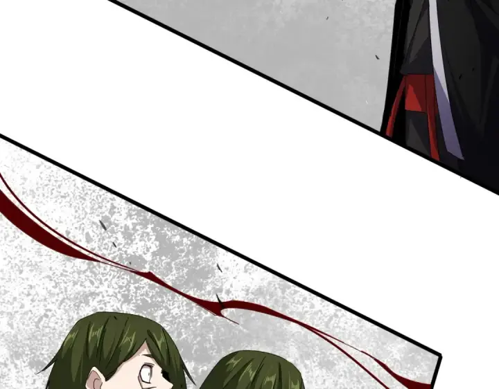 漫画《魔皇大管家》第684话 碾压第99张图