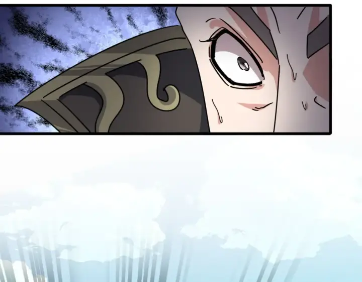 漫画《魔皇大管家》第685话  跑啊！你快跑啊！第119张图