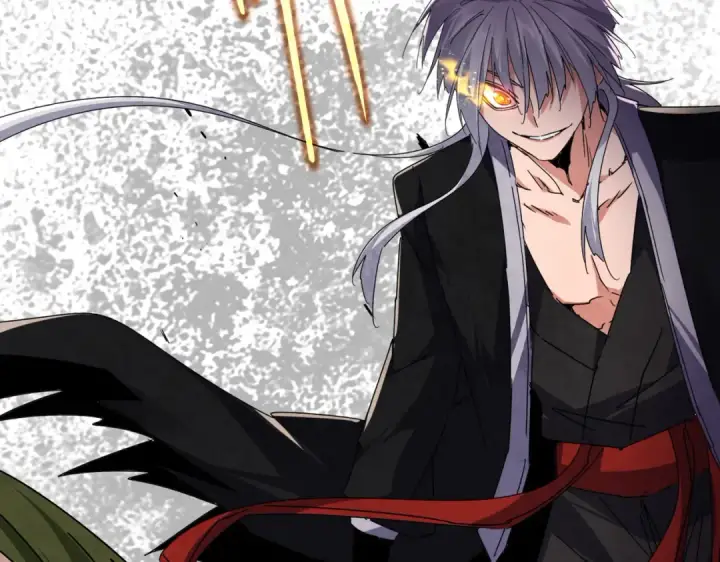 漫画《魔皇大管家》第685话  跑啊！你快跑啊！第19张图