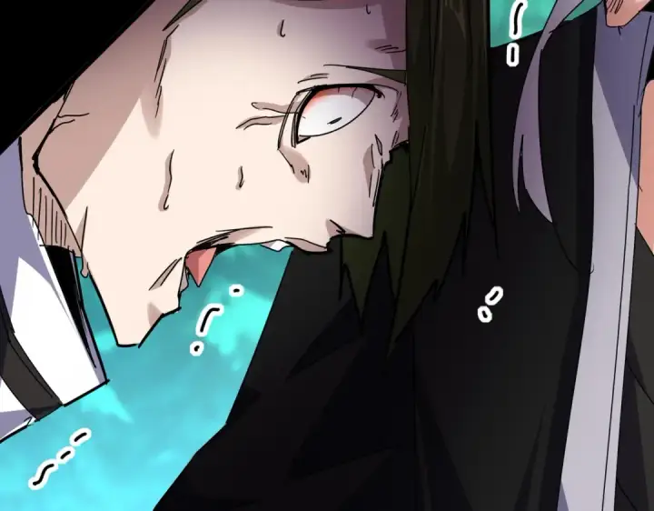 漫画《魔皇大管家》第685话  跑啊！你快跑啊！第2张图