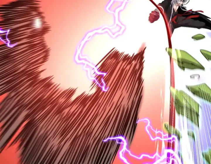 漫画《魔皇大管家》第685话  跑啊！你快跑啊！第28张图
