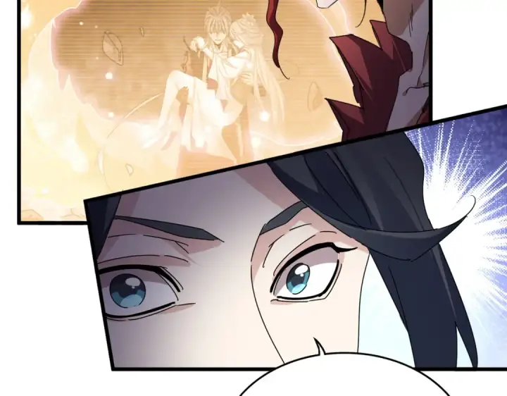 漫画《魔皇大管家》第685话  跑啊！你快跑啊！第55张图