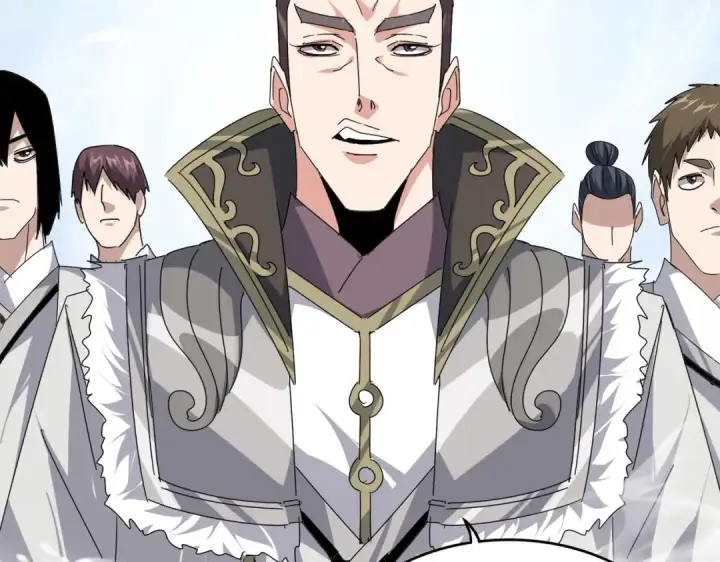 漫画《魔皇大管家》第685话  跑啊！你快跑啊！第86张图