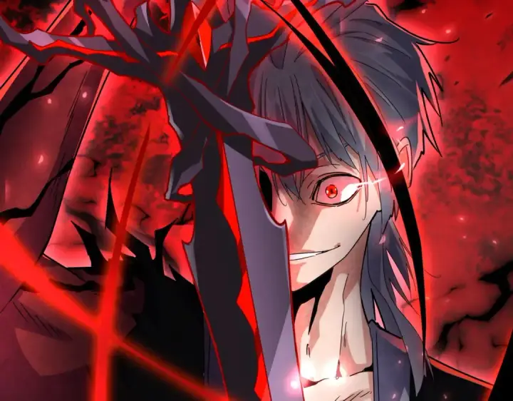 漫画《魔皇大管家》第687话 圣魔剑第99张图