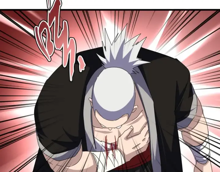 漫画《魔皇大管家》第690话 车轮战第81张图