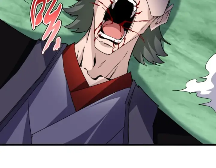 漫画《魔皇大管家》第692话 魂爆第69张图