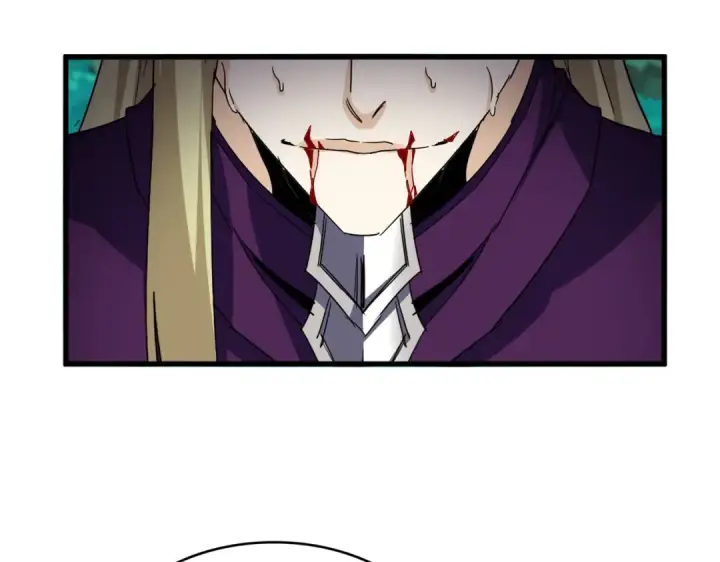 漫画《魔皇大管家》第693话 打三下第34张图