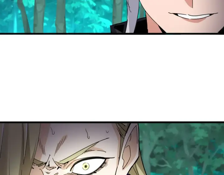 漫画《魔皇大管家》第693话 打三下第41张图