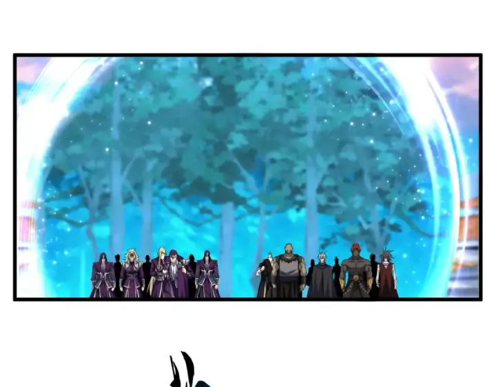 漫画《魔皇大管家》第693话 打三下第57张图