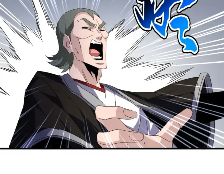 漫画《魔皇大管家》第694话 幕后黑手第55张图