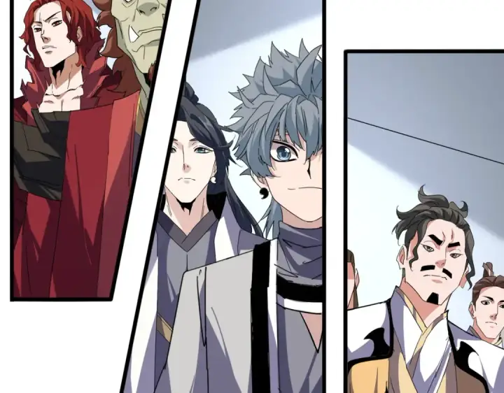 漫画《魔皇大管家》第697话 三个条件第106张图