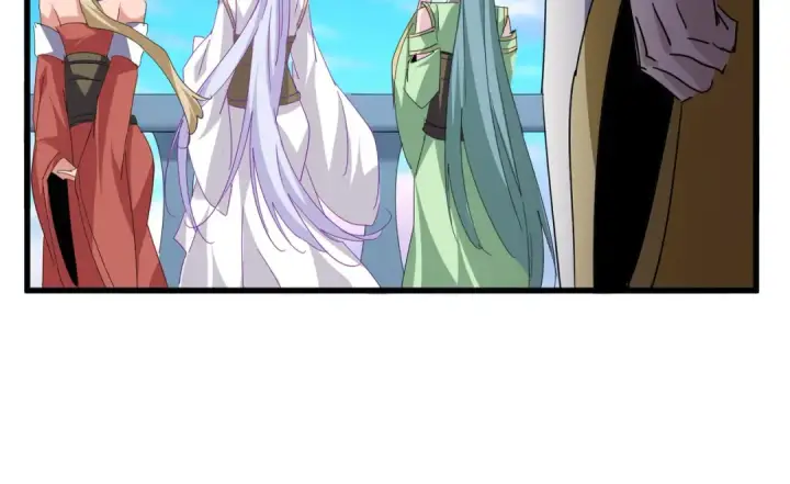 漫画《魔皇大管家》第698话 与天才的差距第17张图