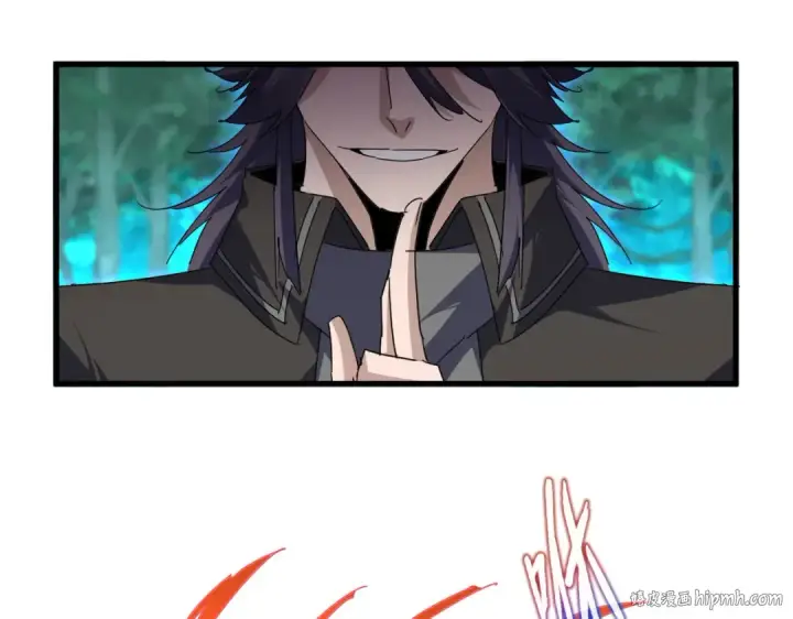 漫画《魔皇大管家》第700话 卓凡认真系列第104张图