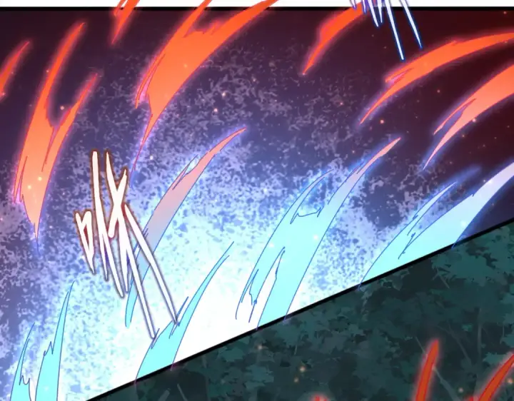 漫画《魔皇大管家》第700话 卓凡认真系列第105张图