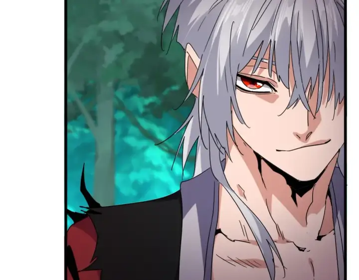漫画《魔皇大管家》第700话 卓凡认真系列第114张图