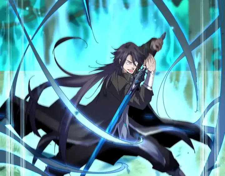 漫画《魔皇大管家》第700话 卓凡认真系列第51张图