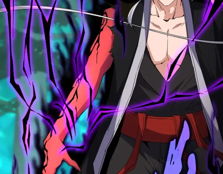 漫画《魔皇大管家》第700话 卓凡认真系列第68张图