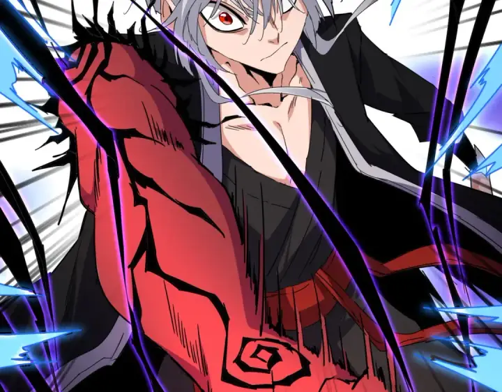 漫画《魔皇大管家》第700话 卓凡认真系列第97张图