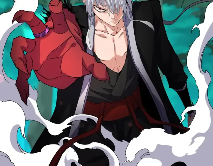 漫画《魔皇大管家》第701话 温涛认输第54张图