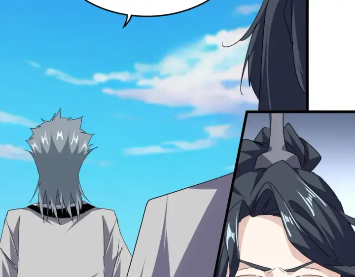 漫画《魔皇大管家》第702话 神魂融合第113张图