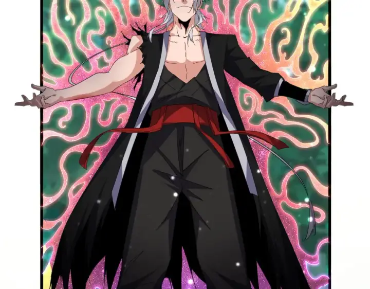 漫画《魔皇大管家》第702话 神魂融合第81张图